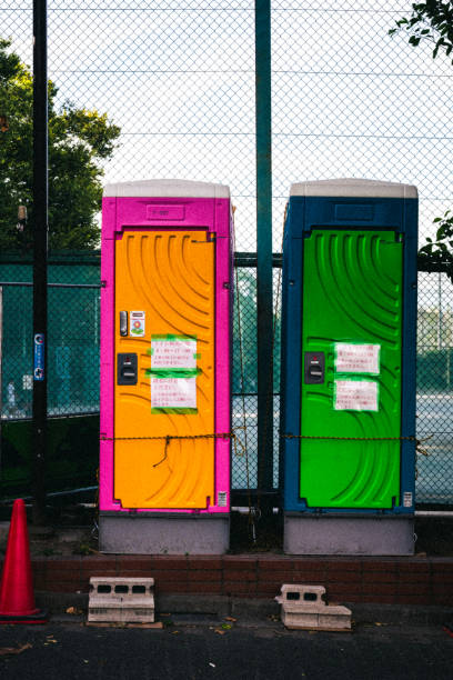 Professional porta potty rental in Kalifornsky, AK